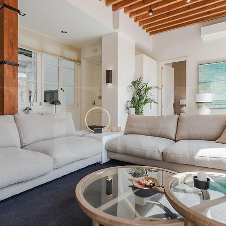 Apartamento Premium Loft In The Heart Of Malaga By Rems Exterior foto