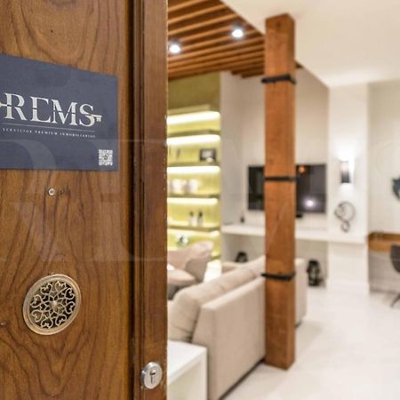 Apartamento Premium Loft In The Heart Of Malaga By Rems Exterior foto