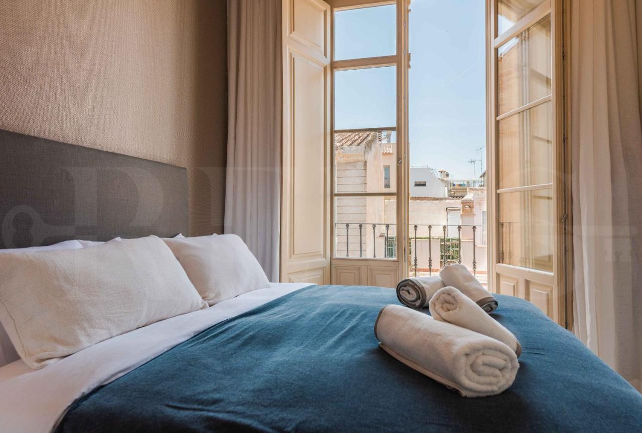 Apartamento Premium Loft In The Heart Of Malaga By Rems Exterior foto