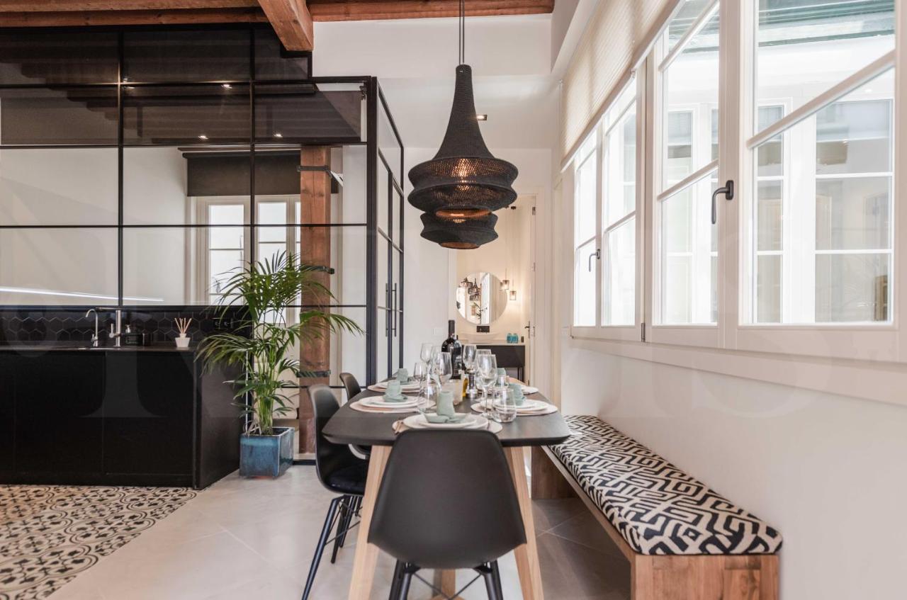 Apartamento Premium Loft In The Heart Of Malaga By Rems Exterior foto