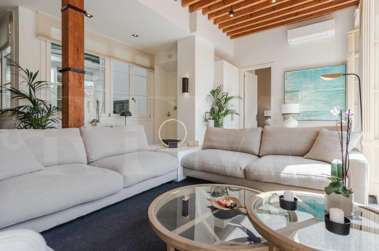Apartamento Premium Loft In The Heart Of Malaga By Rems Exterior foto