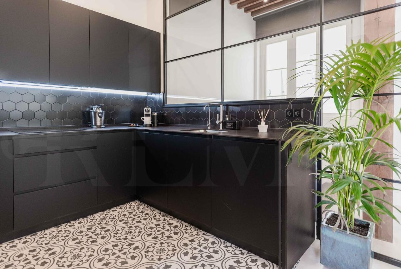 Apartamento Premium Loft In The Heart Of Malaga By Rems Exterior foto