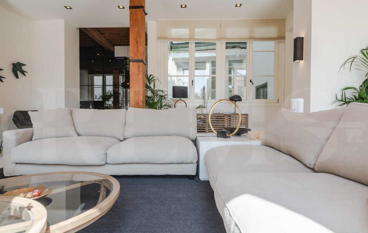 Apartamento Premium Loft In The Heart Of Malaga By Rems Exterior foto