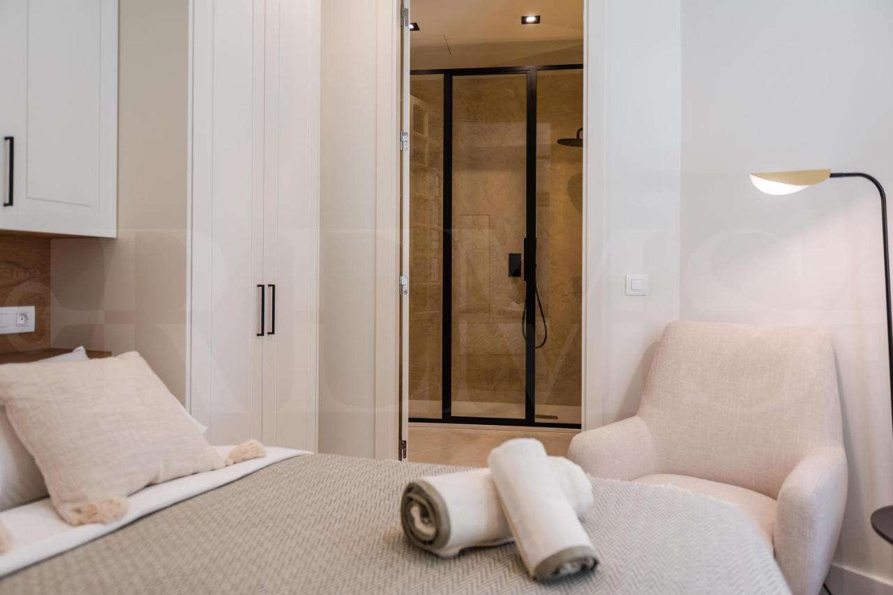 Apartamento Premium Loft In The Heart Of Malaga By Rems Exterior foto
