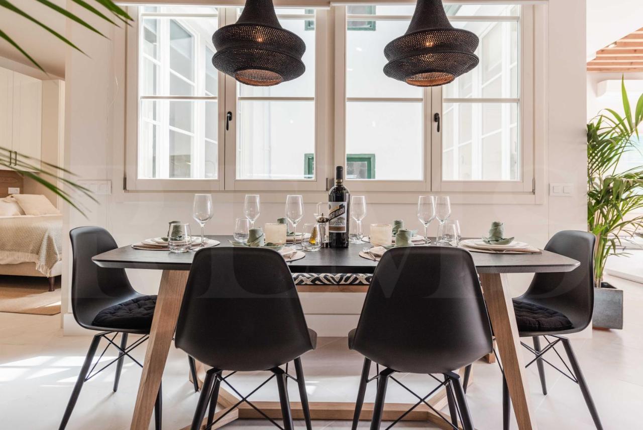Apartamento Premium Loft In The Heart Of Malaga By Rems Exterior foto