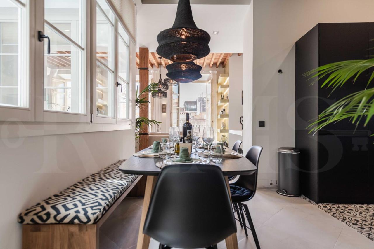 Apartamento Premium Loft In The Heart Of Malaga By Rems Exterior foto