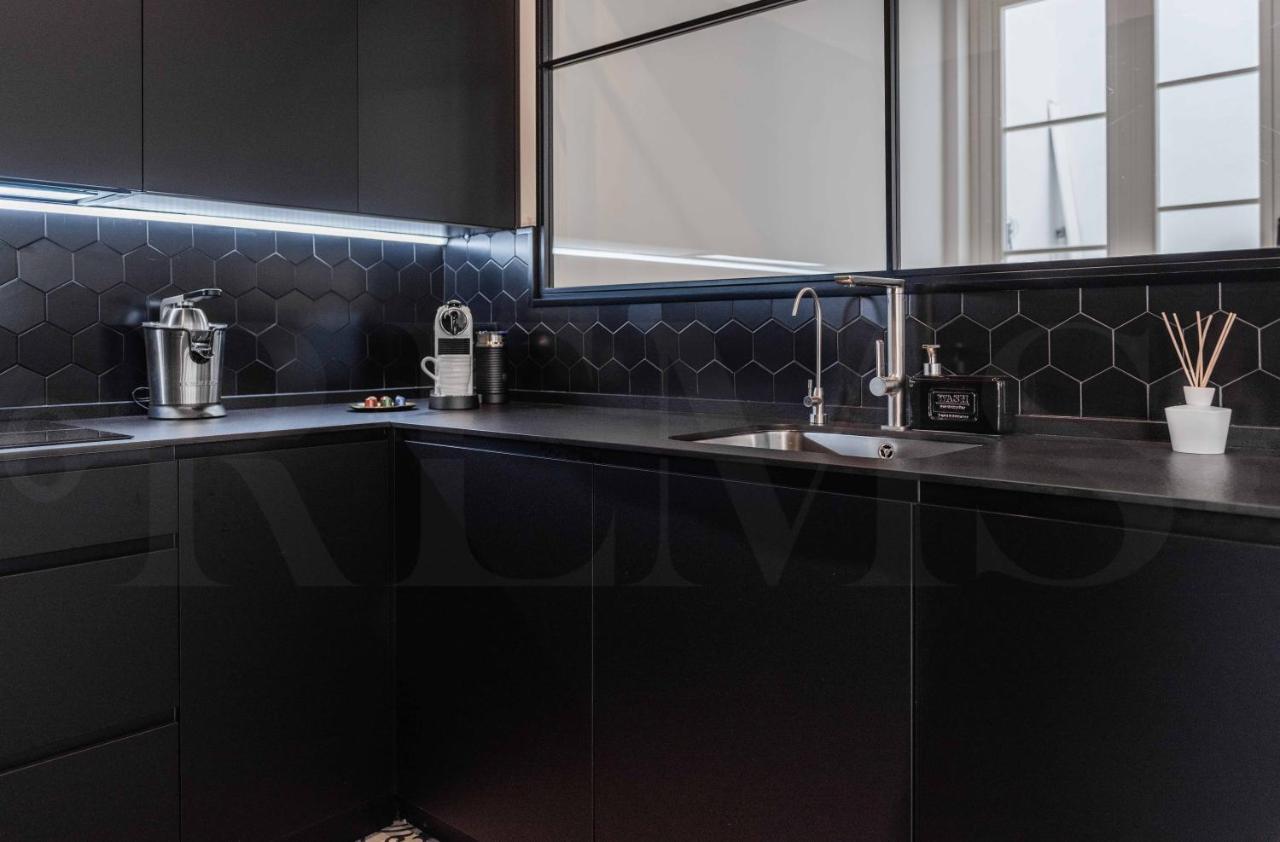 Apartamento Premium Loft In The Heart Of Malaga By Rems Exterior foto