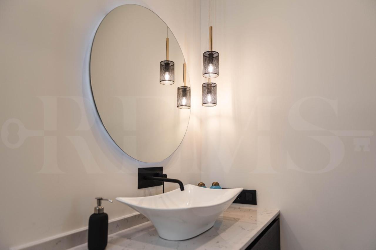 Apartamento Premium Loft In The Heart Of Malaga By Rems Exterior foto