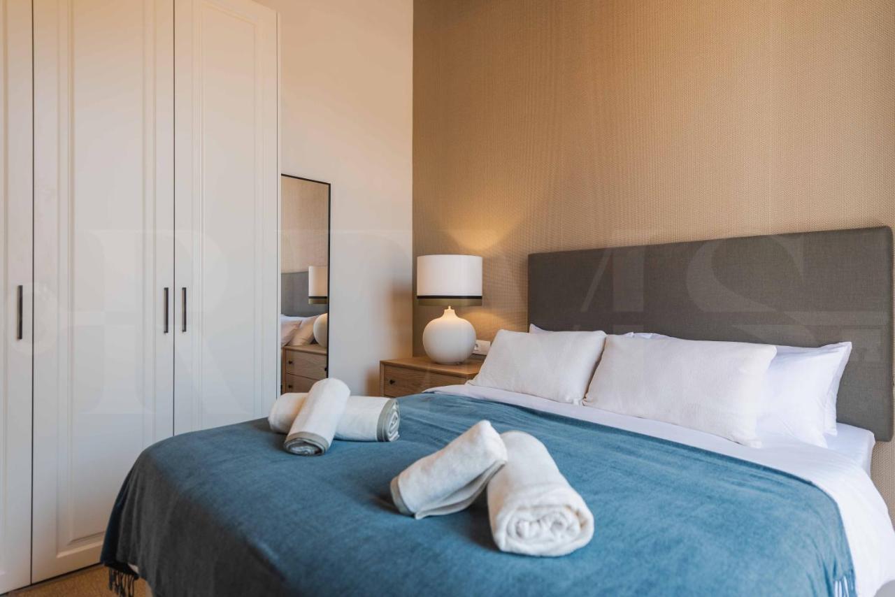 Apartamento Premium Loft In The Heart Of Malaga By Rems Exterior foto