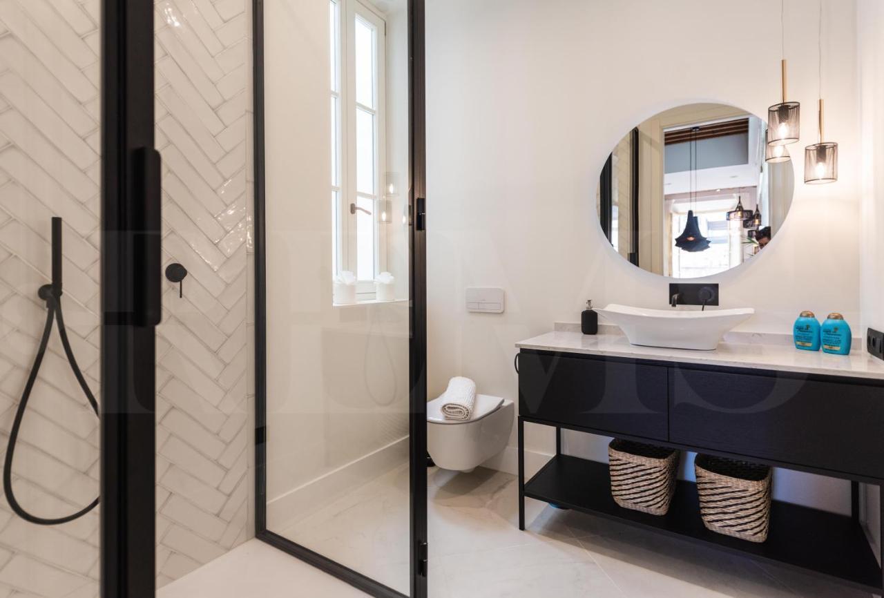 Apartamento Premium Loft In The Heart Of Malaga By Rems Exterior foto