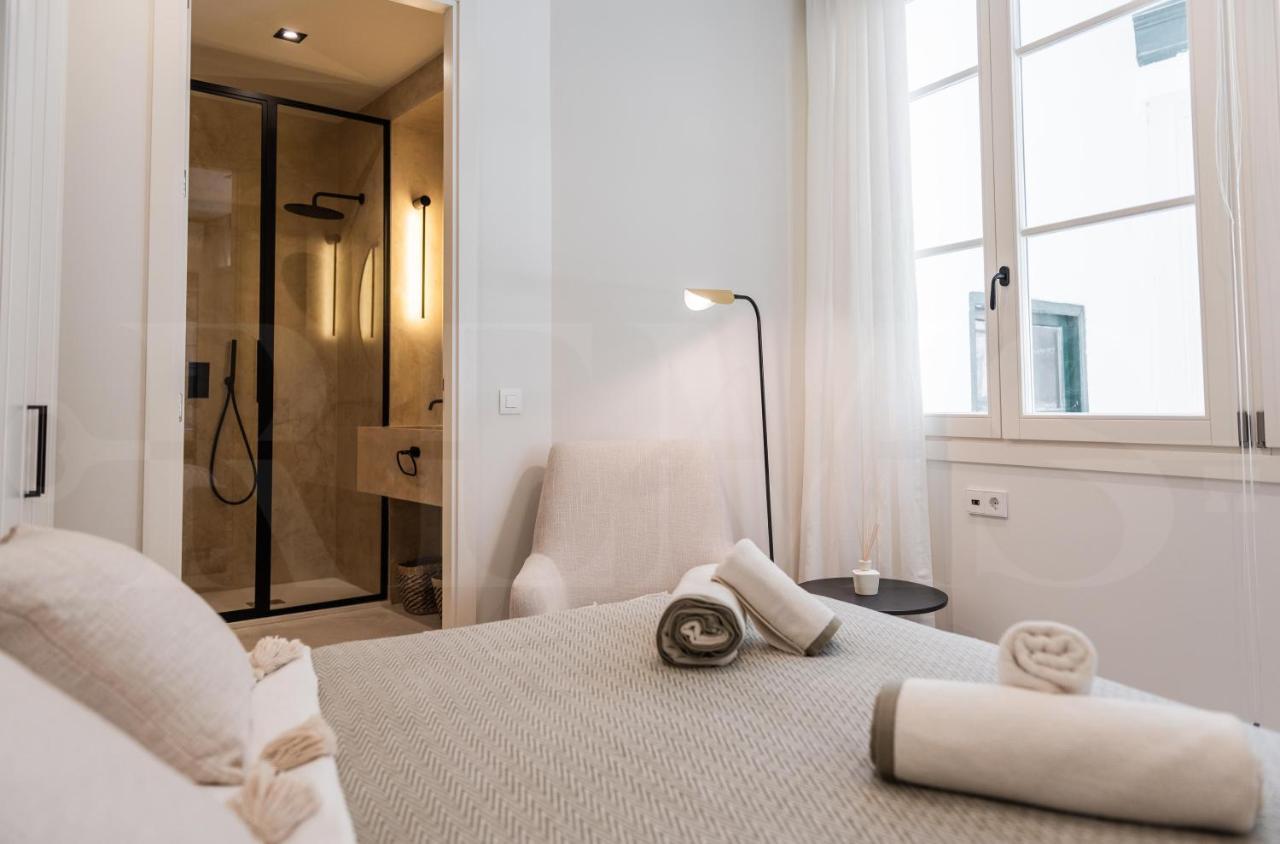 Apartamento Premium Loft In The Heart Of Malaga By Rems Exterior foto