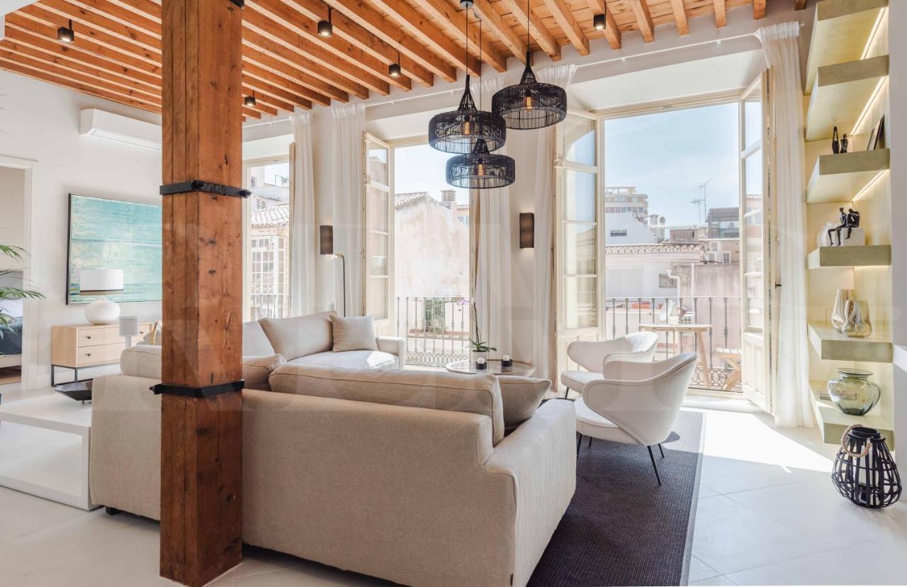 Apartamento Premium Loft In The Heart Of Malaga By Rems Exterior foto