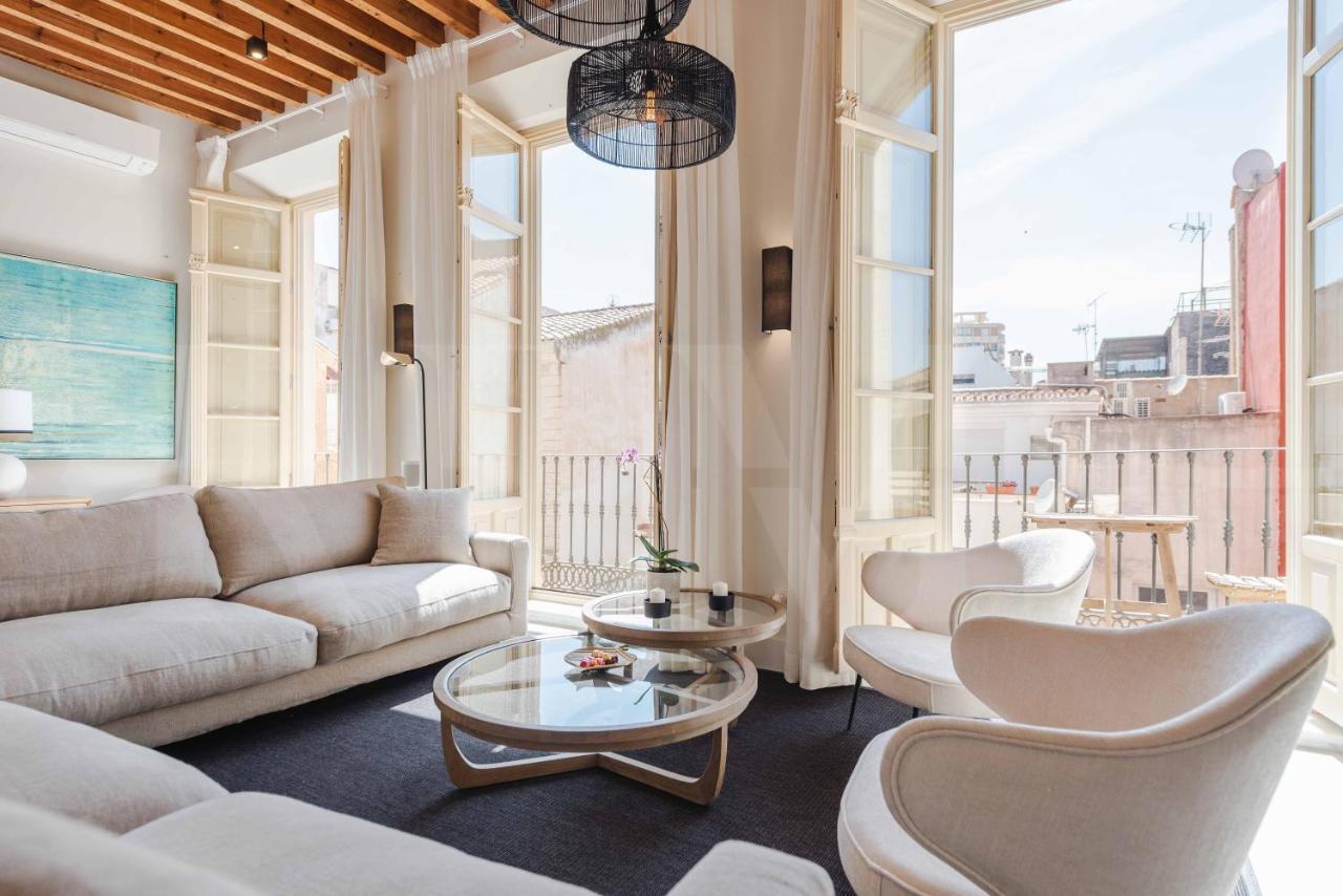 Apartamento Premium Loft In The Heart Of Malaga By Rems Exterior foto