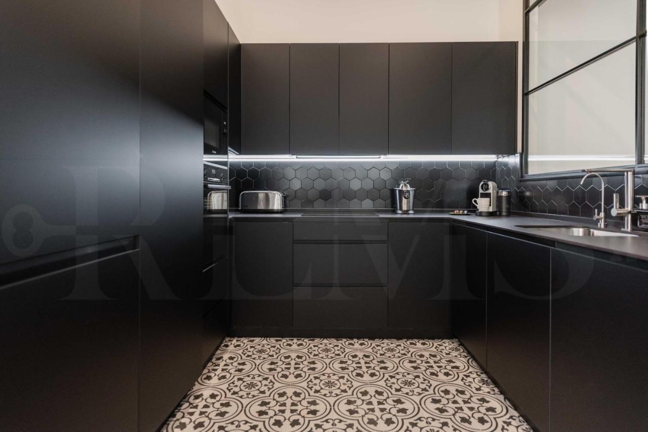 Apartamento Premium Loft In The Heart Of Malaga By Rems Exterior foto