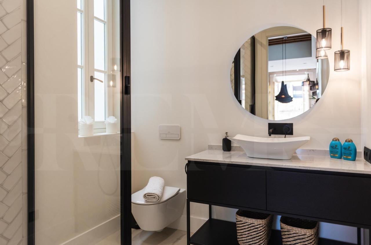 Apartamento Premium Loft In The Heart Of Malaga By Rems Exterior foto