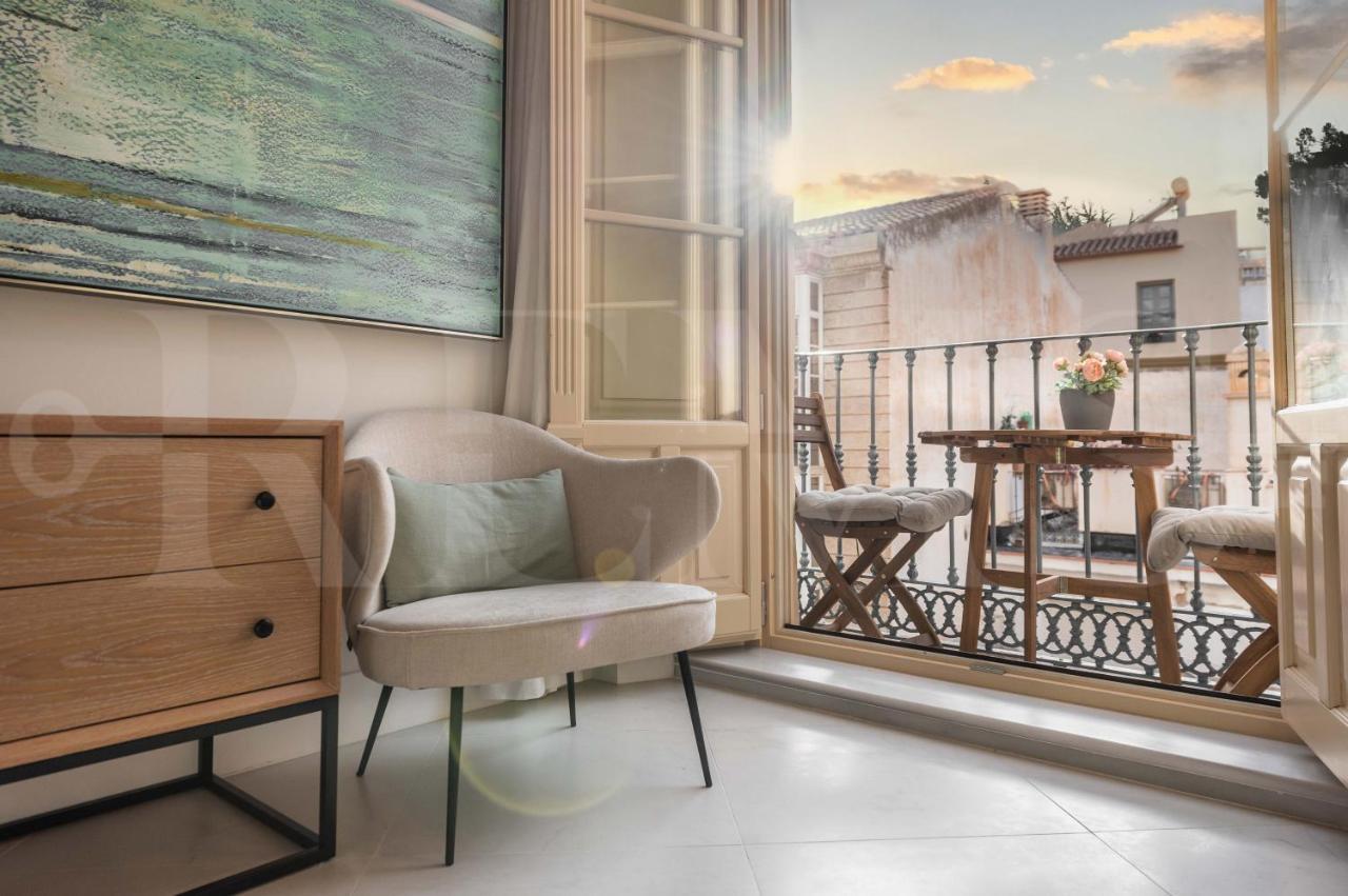 Apartamento Premium Loft In The Heart Of Malaga By Rems Exterior foto