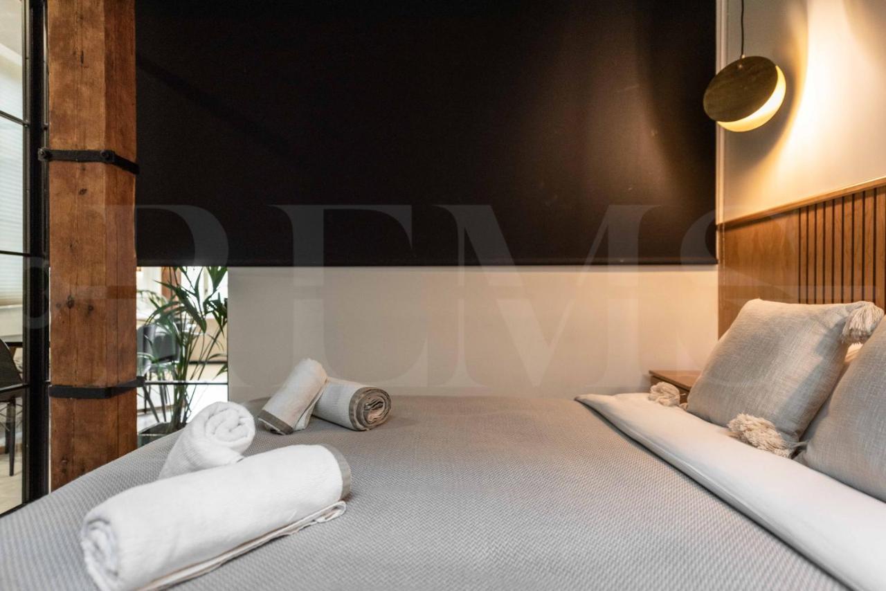 Apartamento Premium Loft In The Heart Of Malaga By Rems Exterior foto