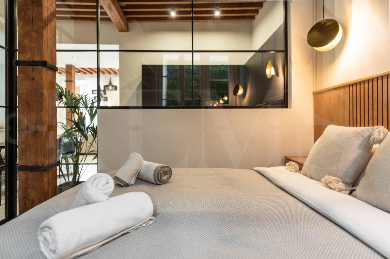 Apartamento Premium Loft In The Heart Of Malaga By Rems Exterior foto