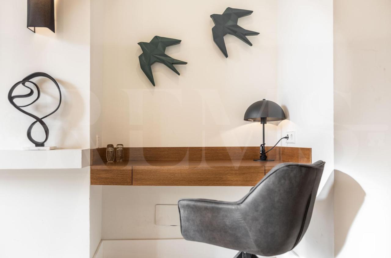Apartamento Premium Loft In The Heart Of Malaga By Rems Exterior foto