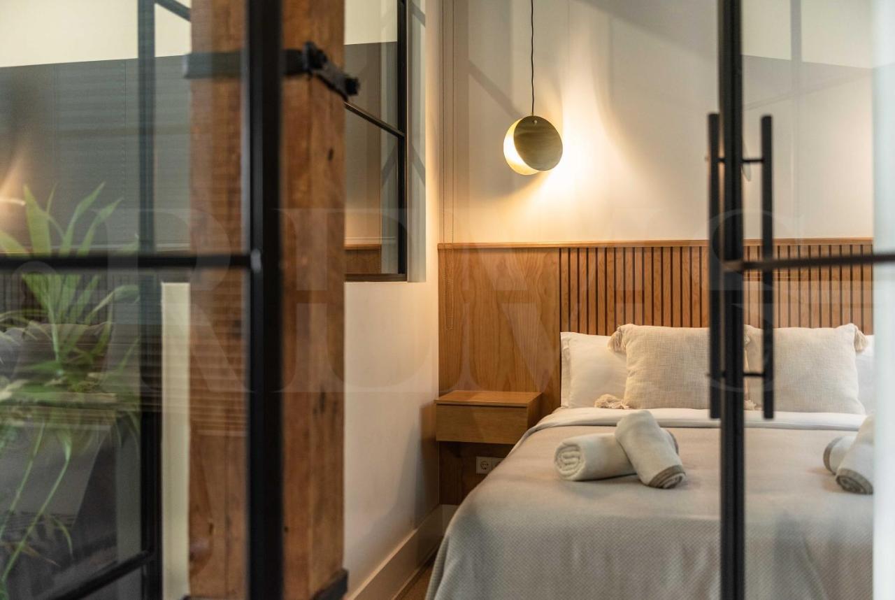 Apartamento Premium Loft In The Heart Of Malaga By Rems Exterior foto