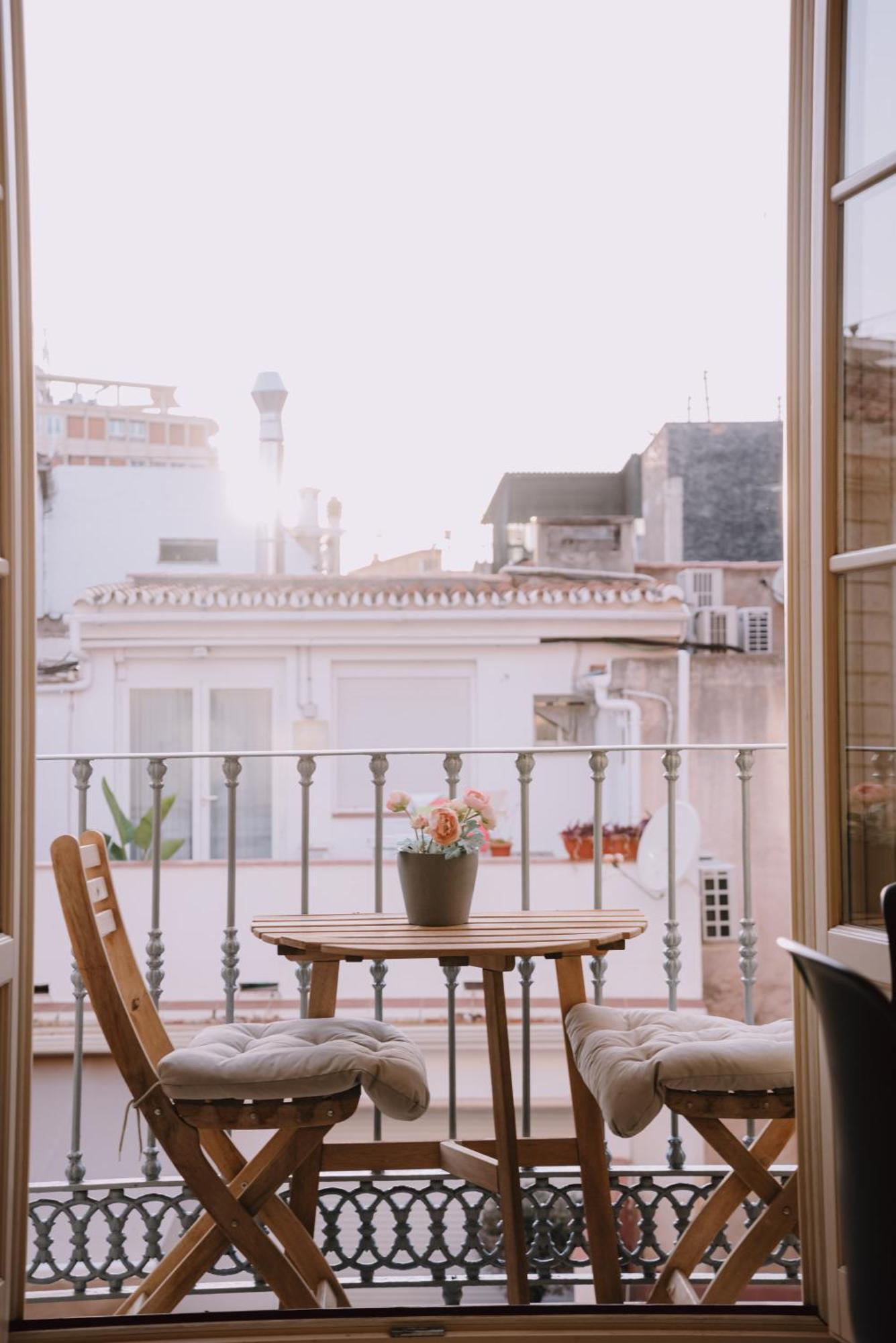 Apartamento Premium Loft In The Heart Of Malaga By Rems Exterior foto